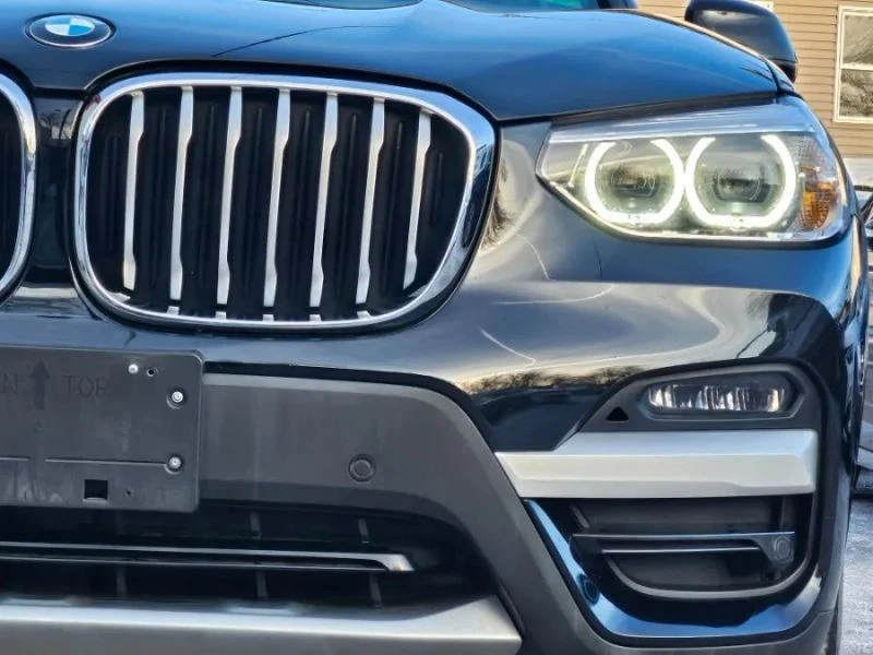 2021 BMW G01 X3 - Image 3 of 12