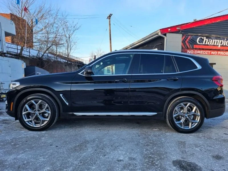 2021 BMW G01 X3 - Image 11 of 12
