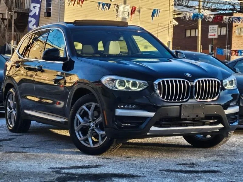 2021 BMW G01 X3 - Image 4 of 12