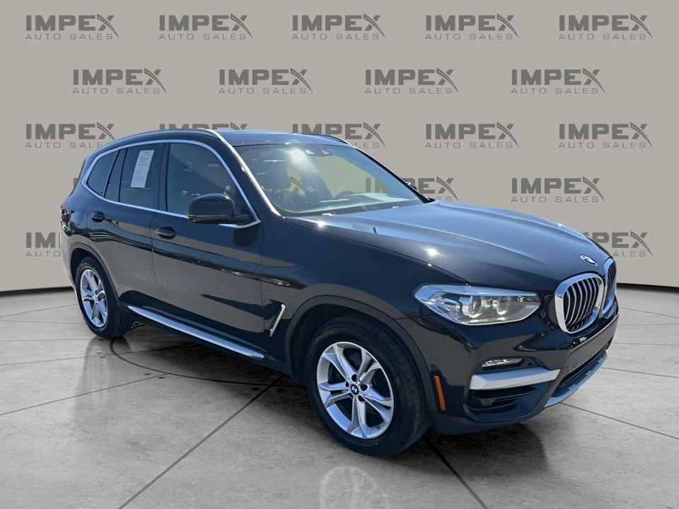2021 BMW G01 X3 - Image 7 of 21