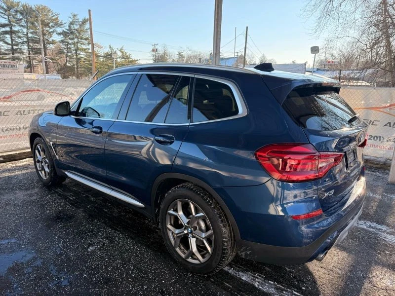 2021 BMW G01 X3 - Image 12 of 12