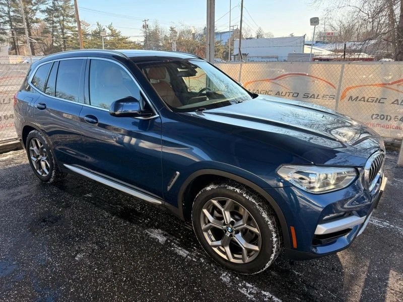 2021 BMW G01 X3 - Image 7 of 12