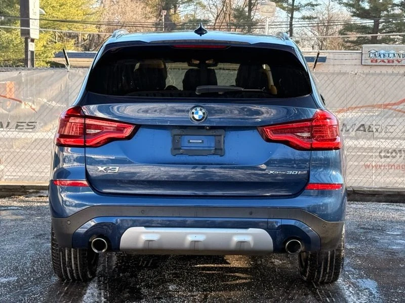 2021 BMW G01 X3 - Image 10 of 12