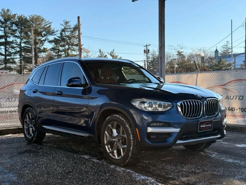 2021 BMW G01 X3 - Image 6 of 12