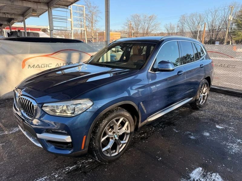 2021 BMW G01 X3 - Image 8 of 12