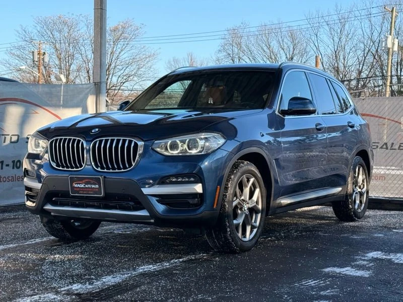 2021 BMW G01 X3 - Image 3 of 12