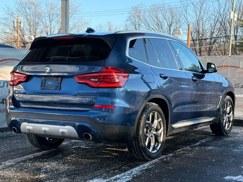 2021 BMW G01 X3 - Image 9 of 12