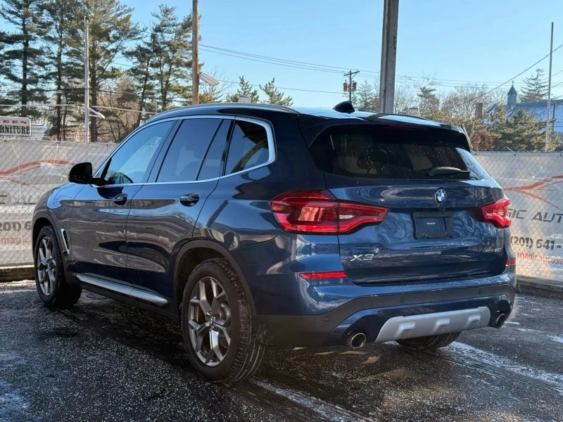 2021 BMW G01 X3 - Image 11 of 12