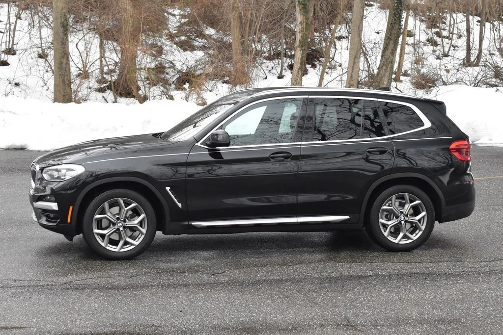 2021 BMW G01 X3 - Image 3 of 12