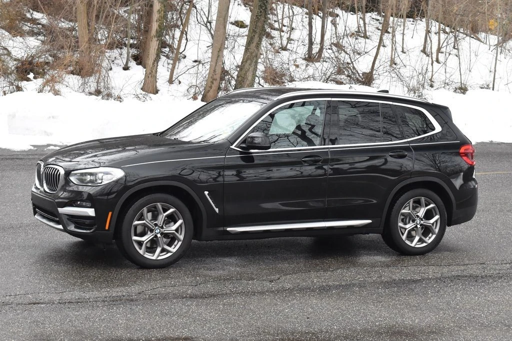 2021 BMW G01 X3 - Image 2 of 12