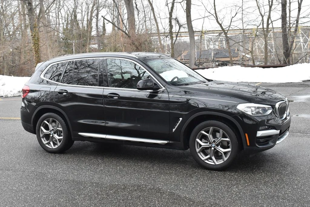 2021 BMW G01 X3 - Image 11 of 12