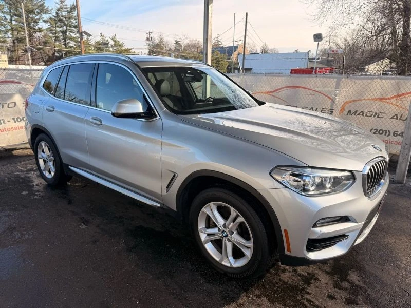 2021 BMW G01 X3 - Image 7 of 12