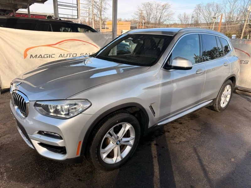 2021 BMW G01 X3 - Image 8 of 12