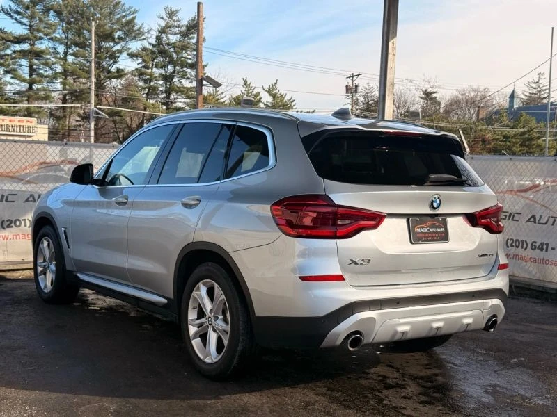 2021 BMW G01 X3 - Image 11 of 12
