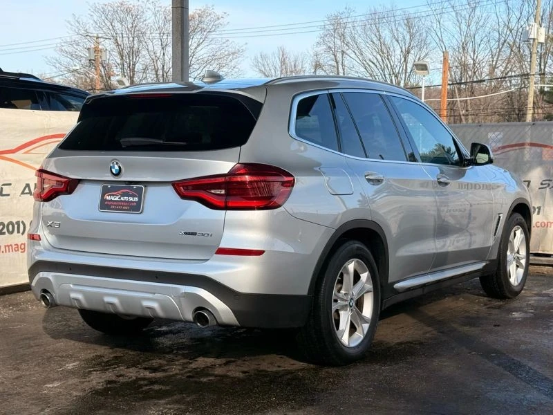 2021 BMW G01 X3 - Image 9 of 12