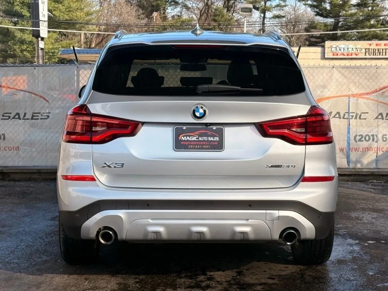 2021 BMW G01 X3 - Image 10 of 12
