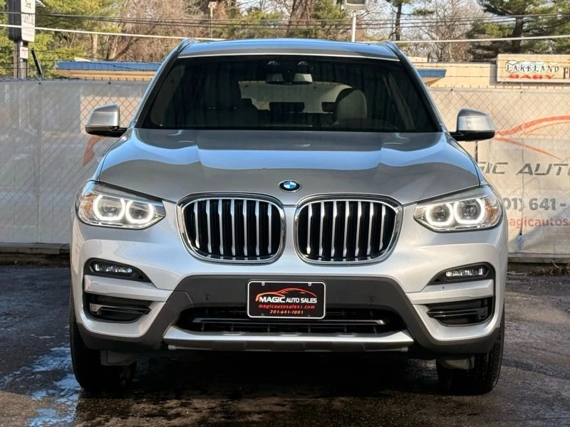 2021 BMW G01 X3 - Image 5 of 12