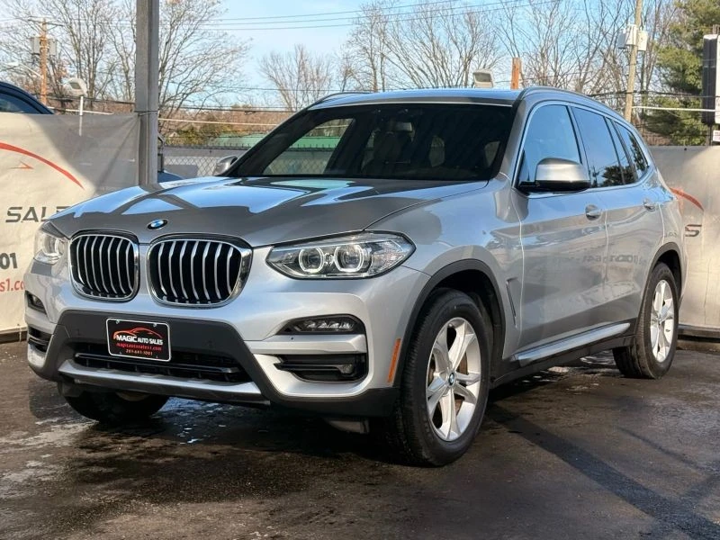 2021 BMW G01 X3 - Image 3 of 12