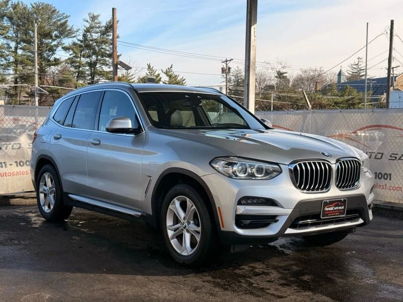 2021 BMW G01 X3 - Image 6 of 12