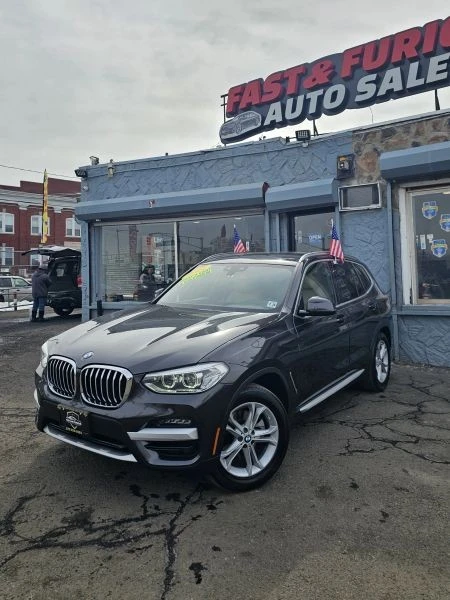 2021 BMW G01 X3 - Image 3 of 12