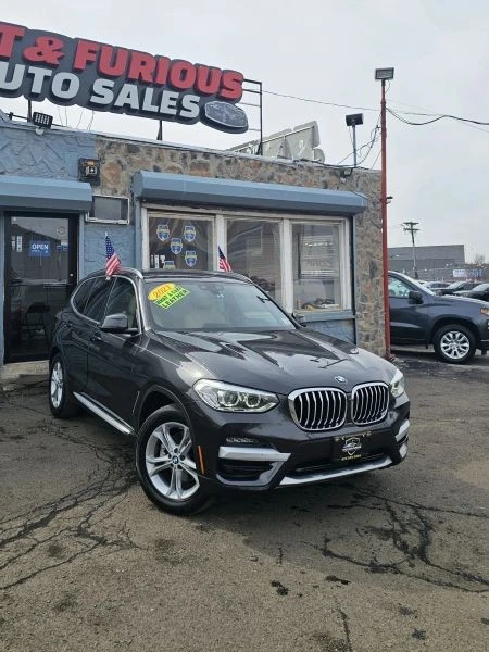 2021 BMW G01 X3 - Image 2 of 12