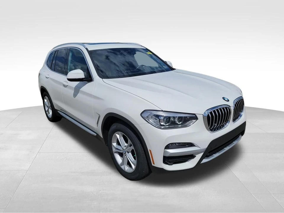 2021 BMW G01 X3 - Image 2 of 12