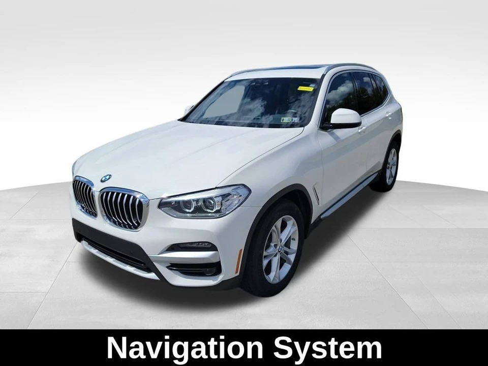 2021 BMW G01 X3 - Image 3 of 12