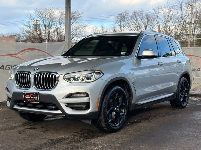 2021 BMW G01 X3 - Image 3 of 12