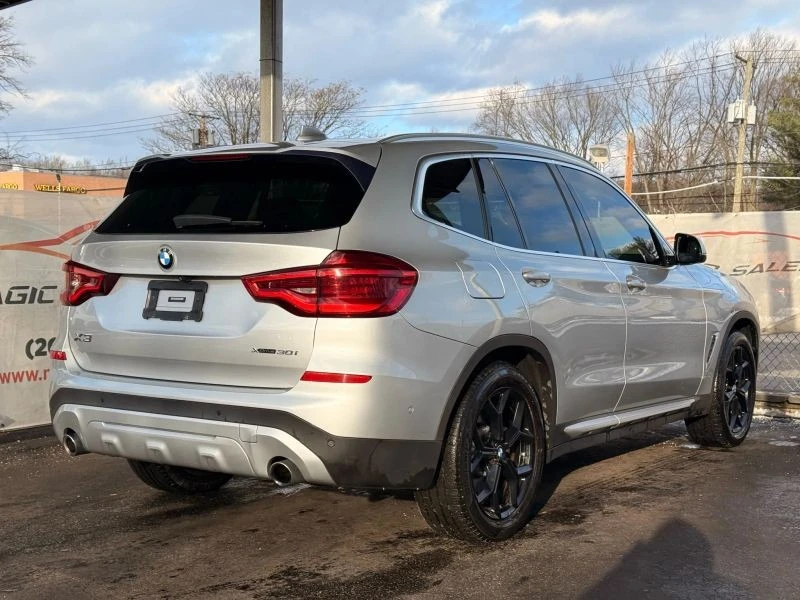 2021 BMW G01 X3 - Image 11 of 12