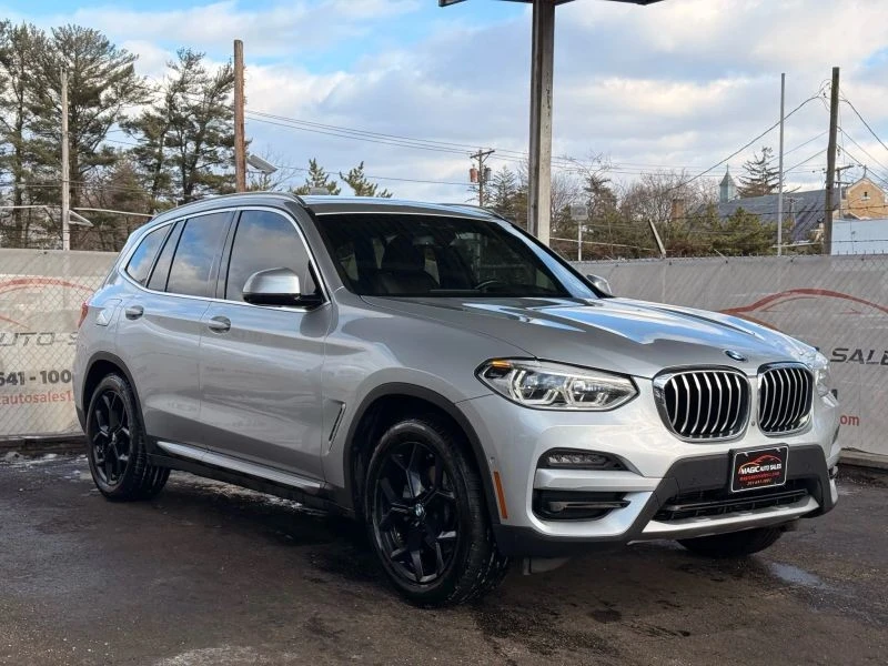 2021 BMW G01 X3 - Image 6 of 12