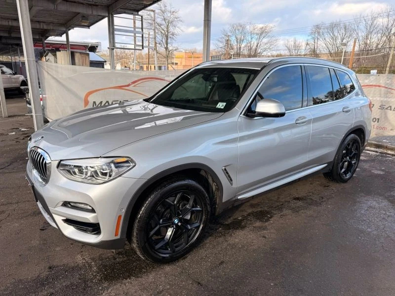 2021 BMW G01 X3 - Image 8 of 12