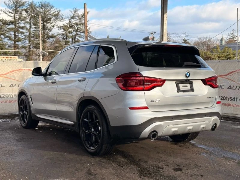 2021 BMW G01 X3 - Image 9 of 12
