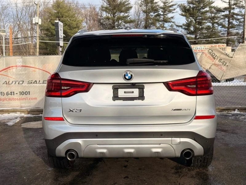 2021 BMW G01 X3 - Image 10 of 12