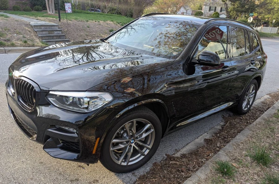 2021 BMW G01 X3 - Image 6 of 14