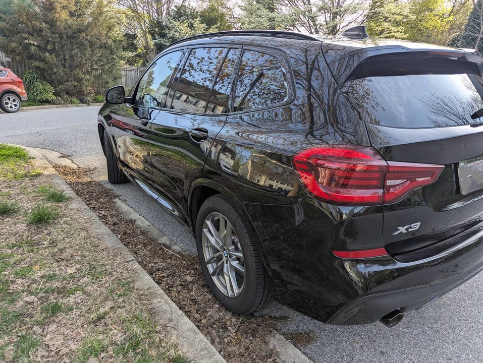 2021 BMW G01 X3 - Image 7 of 14