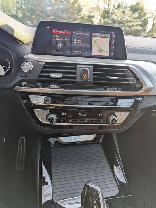 2021 BMW G01 X3 - Image 11 of 14