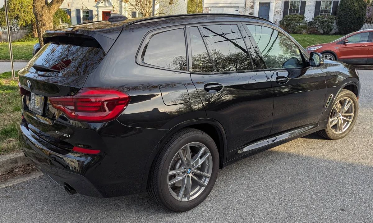 2021 BMW G01 X3 - Image 5 of 14