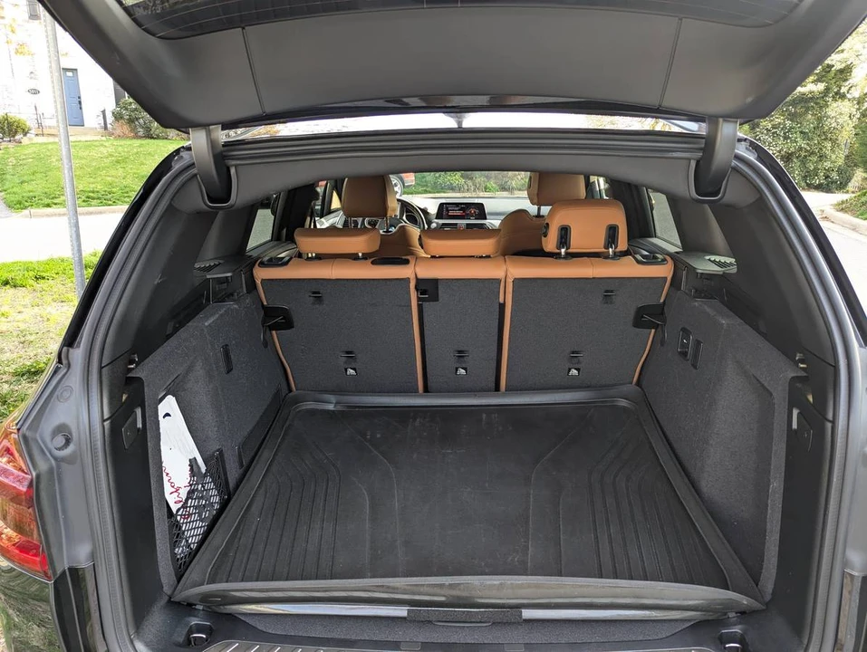 2021 BMW G01 X3 - Image 10 of 14