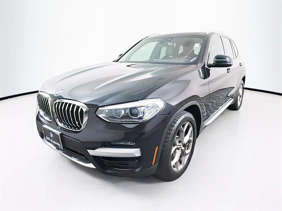 2021 BMW G01 X3 - Image 4 of 12