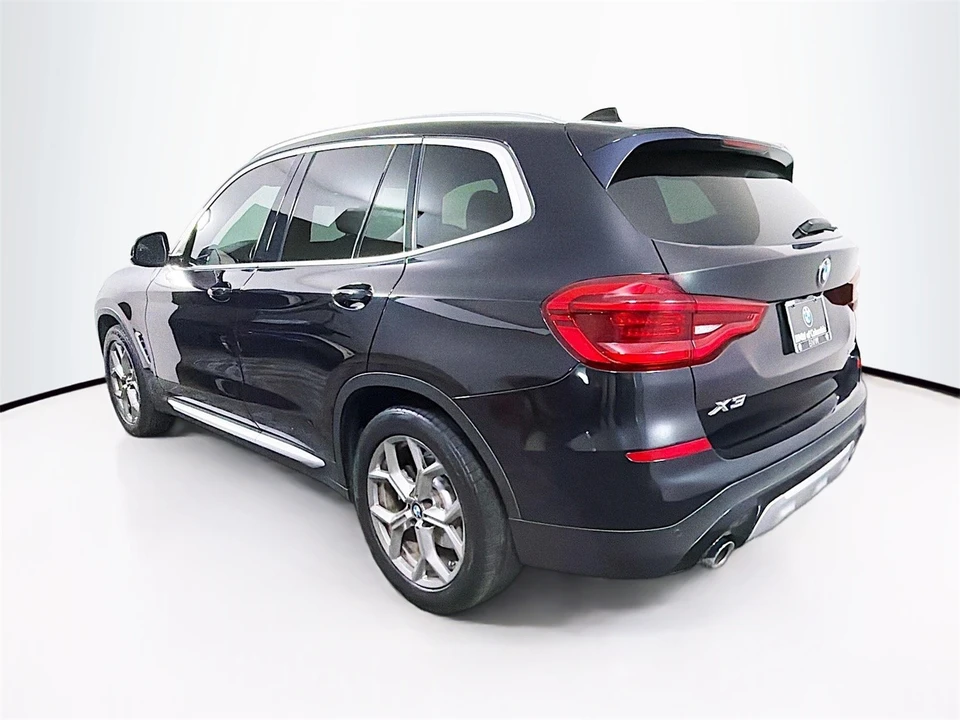 2021 BMW G01 X3 - Image 6 of 12
