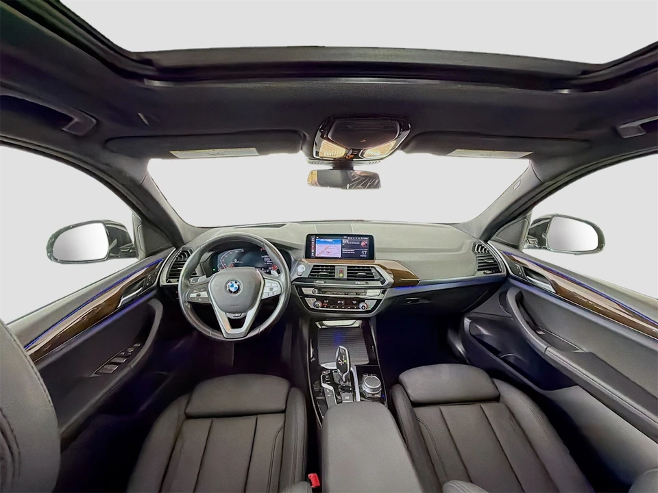2021 BMW G01 X3 - Image 10 of 12