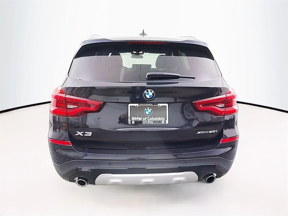 2021 BMW G01 X3 - Image 7 of 12