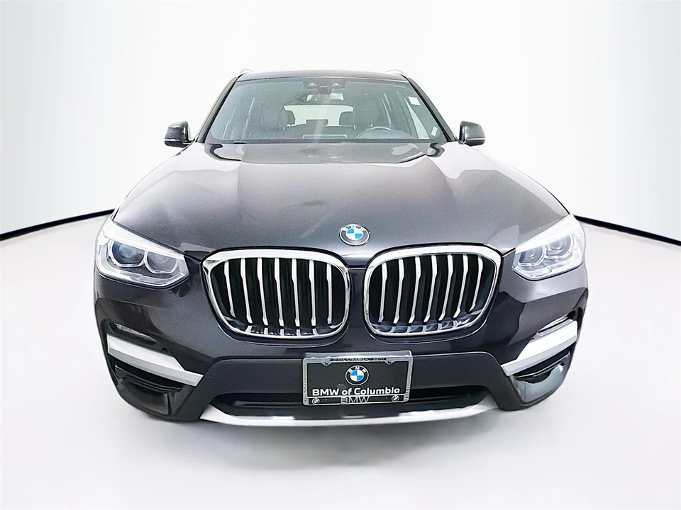 2021 BMW G01 X3 - Image 2 of 12