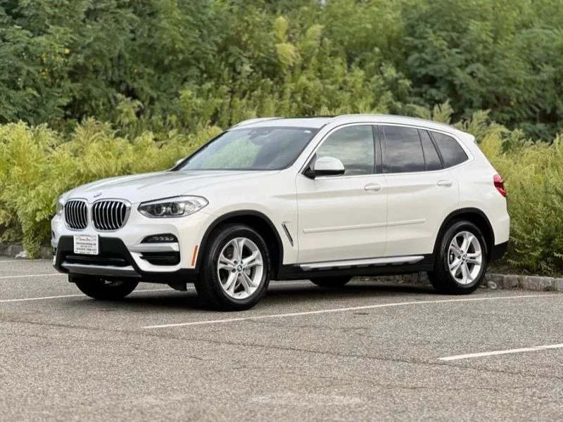 2021 BMW G01 X3 - Image 4 of 12