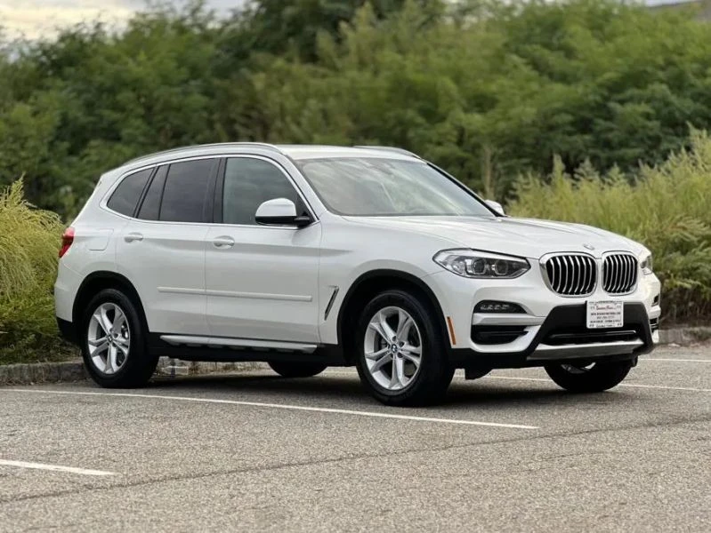 2021 BMW G01 X3 - Image 2 of 12