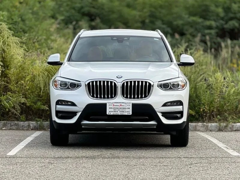 2021 BMW G01 X3 - Image 3 of 12