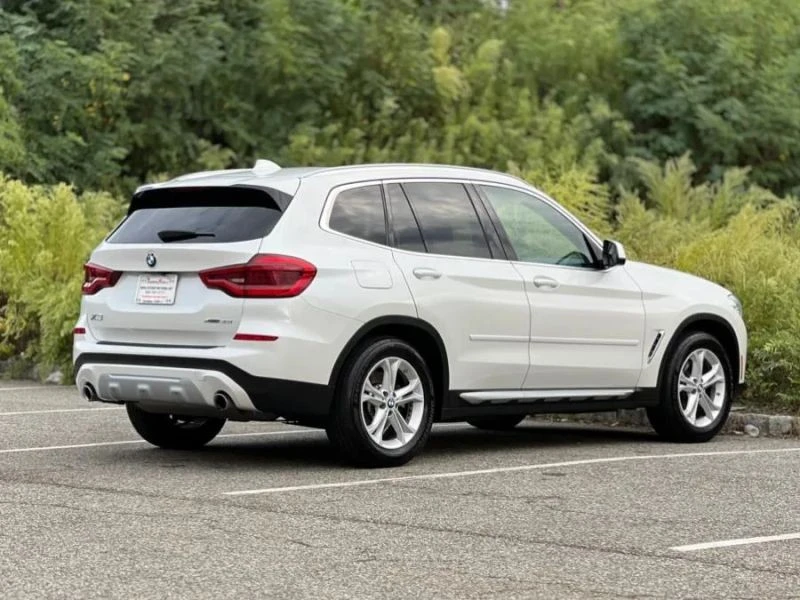 2021 BMW G01 X3 - Image 8 of 12