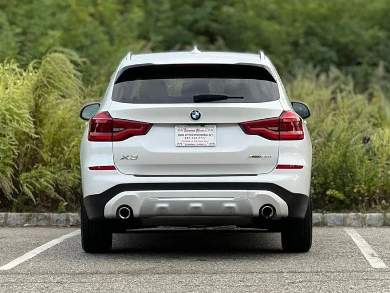 2021 BMW G01 X3 - Image 7 of 12