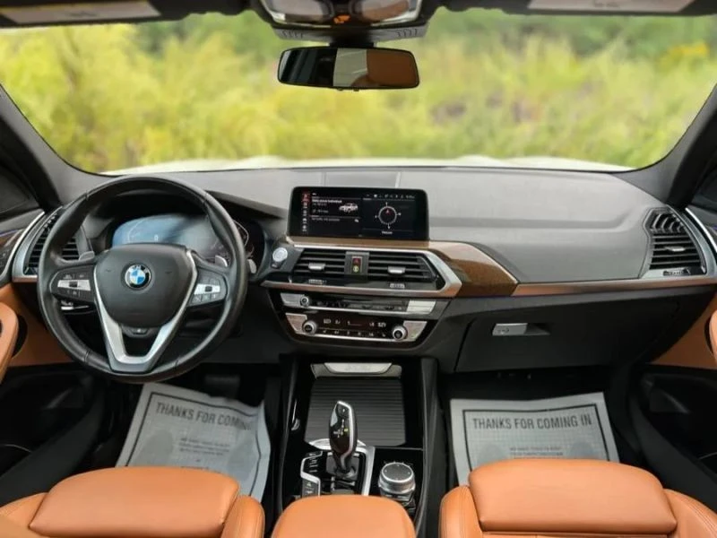 2021 BMW G01 X3 - Image 10 of 12