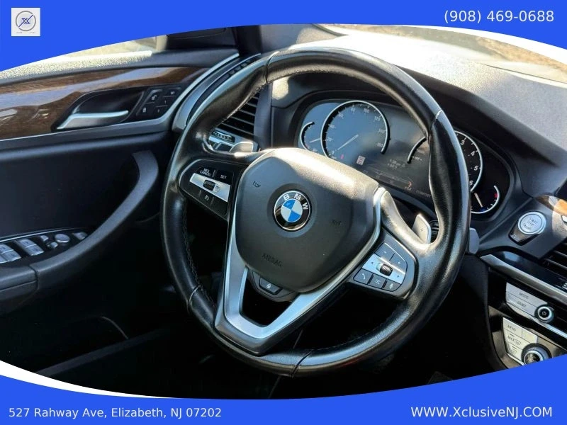 2021 BMW G01 X3 - Image 11 of 12